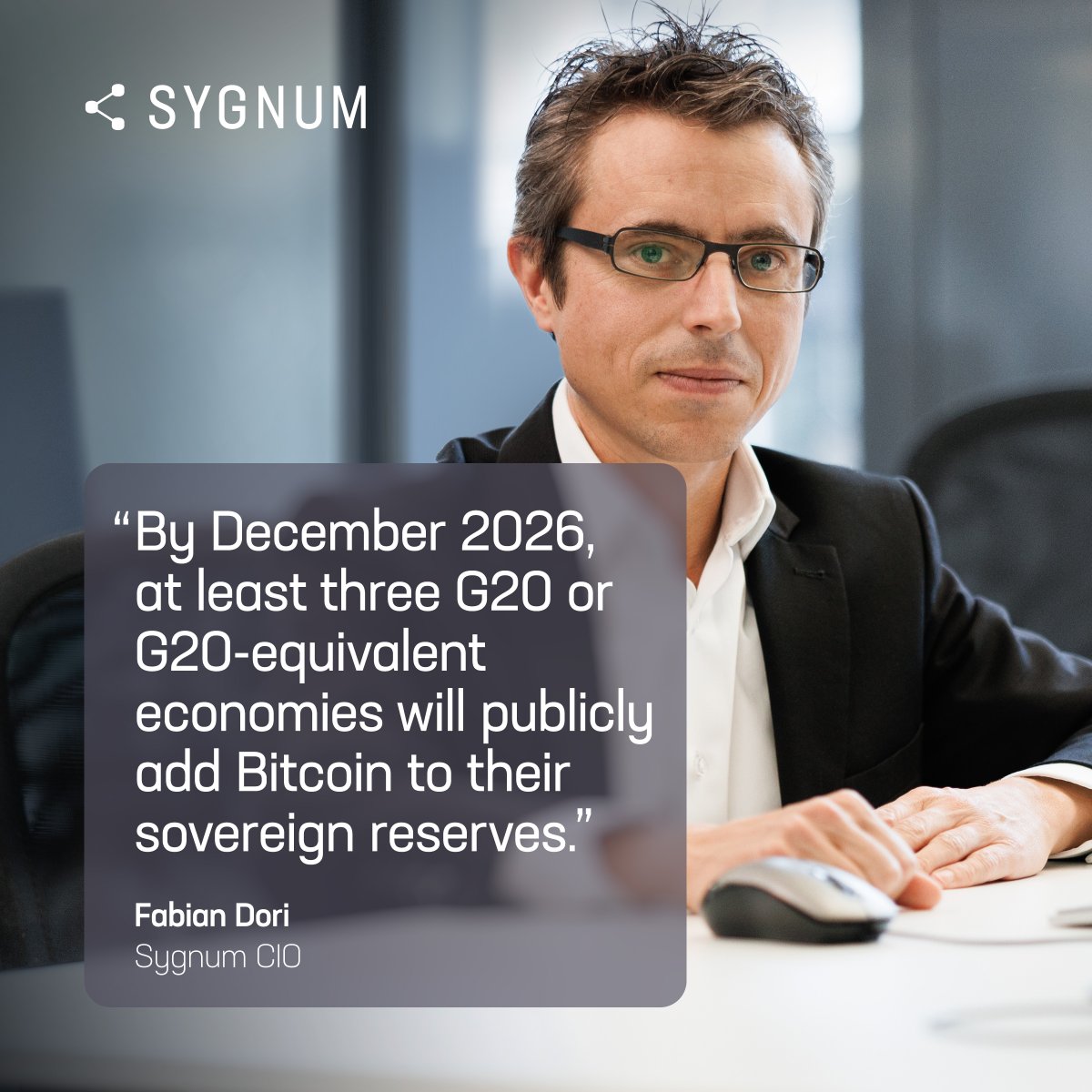 Sygnum Bank (@sygnumofficial) / Posts / X