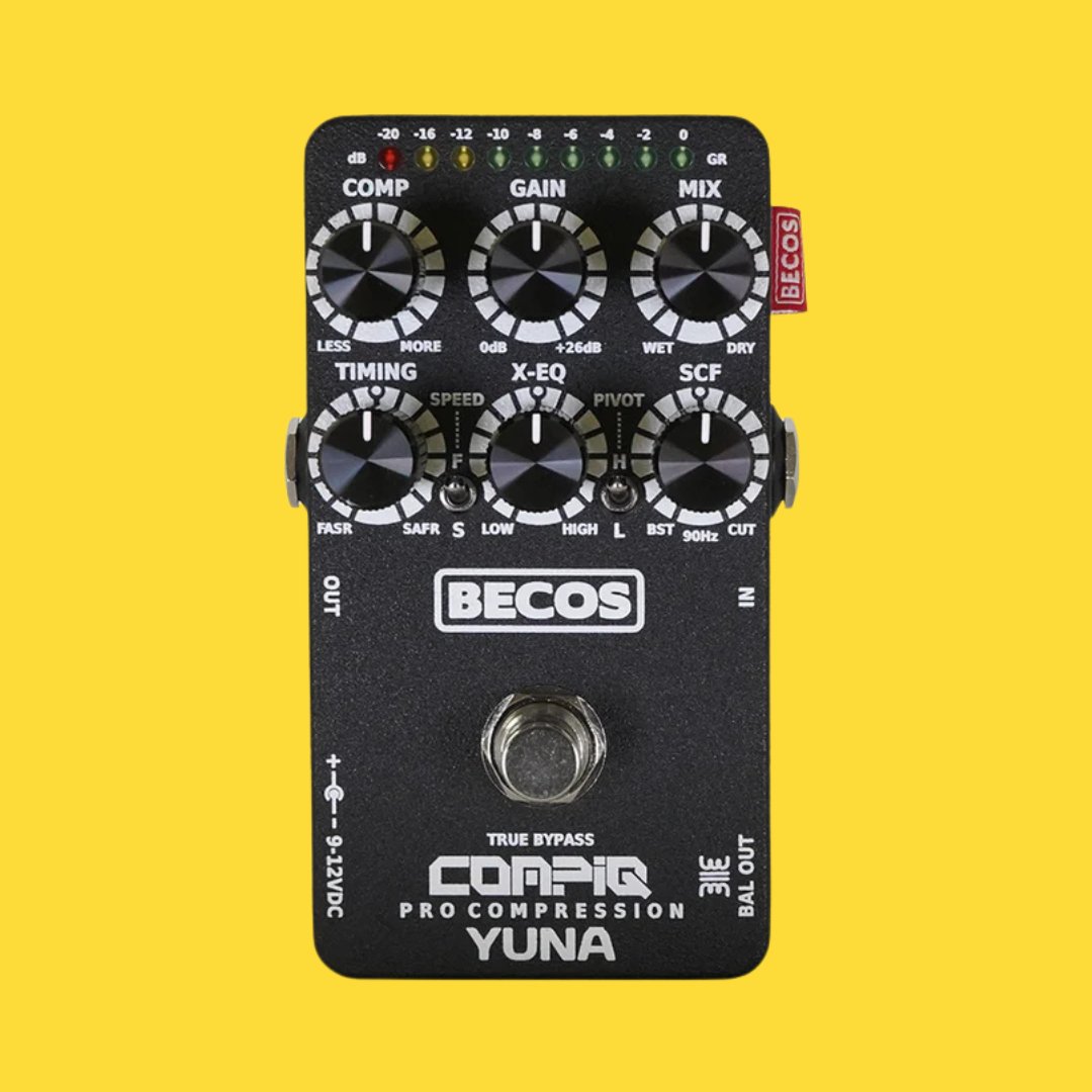 BECOS / ベコス (@becosfx) / Posts / X