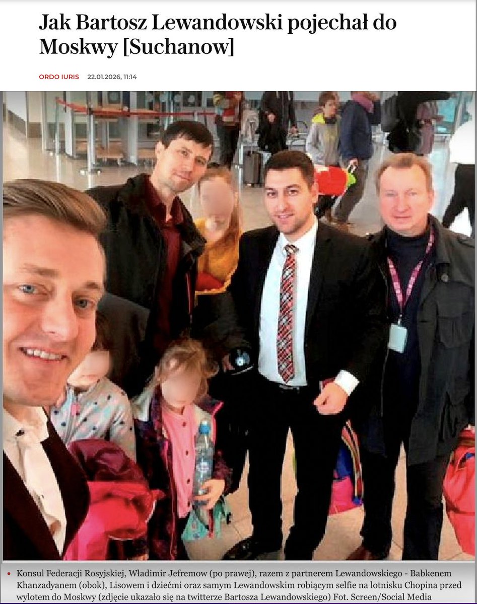 Polecam artykuł <a href="/KSuchanow/">Klementyna Suchanow</a> w <a href="/gazeta_wyborcza/">Gazeta Wyborcza.pl</a> 
Mówi o faktach, które każdy z nas powinien poznać.
Jeśli ktoś nie ma abonamentu #Wyborcza to radzę wykupić.
Link: wyborcza.pl/7,162657,32545…