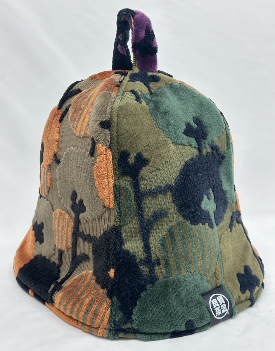 【希少】【早い者勝ち】サウナ発達✖︎良質蒸温コラボハット 希少】【早い者勝ち】サウナ発達✖︎良質蒸温コラボハット 【公式通販】