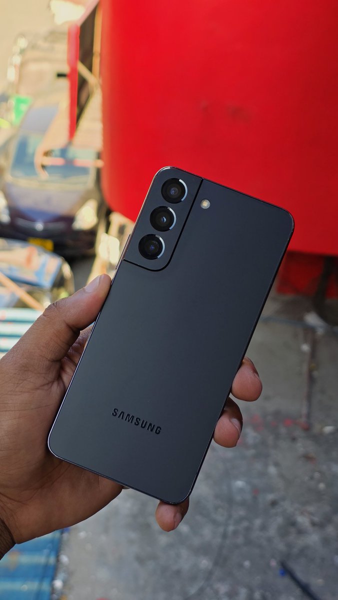 iPhone_Usedtz's tweet image. Samsung Galaxy S22

128GB|Ram 8GB
Black Color 
Tsh 500,000/= tzs

NB:Mikoani tunatuma malipo
Baada ya kupokea
Free Charge, Cover &amp;amp; Protector 📖
Exchange &amp;amp; Top up allowed
📞/Whatsapp 0683678977
KINDLY REPOST 🌺🌷💕