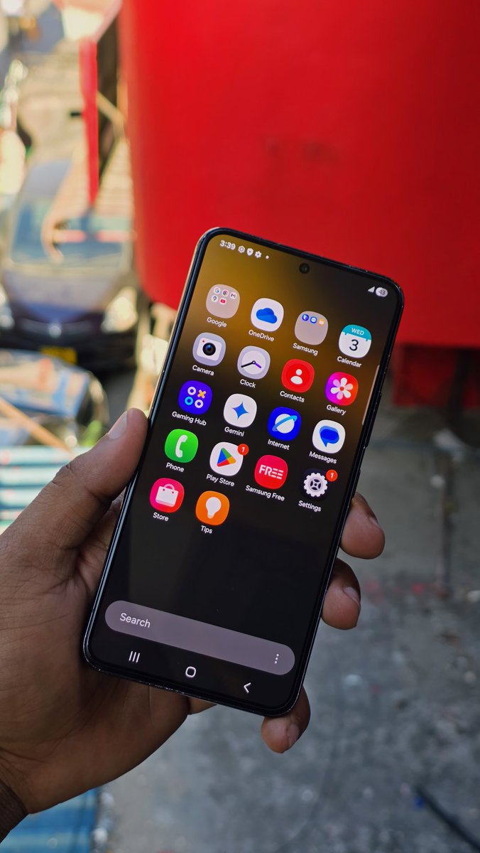 iPhone_Usedtz's tweet image. Samsung Galaxy S22

128GB|Ram 8GB
Black Color 
Tsh 500,000/= tzs

NB:Mikoani tunatuma malipo
Baada ya kupokea
Free Charge, Cover &amp;amp; Protector 📖
Exchange &amp;amp; Top up allowed
📞/Whatsapp 0683678977
KINDLY REPOST 🌺🌷💕