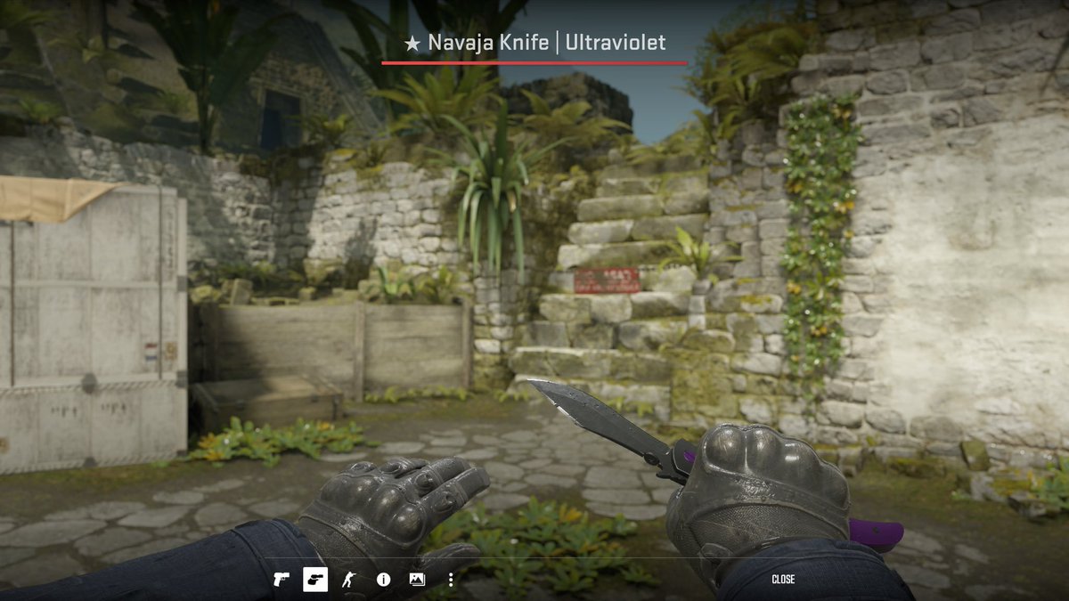 🎁 Navaja Knife | Ultraviolet FT ($75)

➡️ TO ENTER:

✅ Follow me &amp; <a href="/dmv_daee/">Dae</a>
✅ Retweet
✅ Tag 2 friends

⏰ Giveaway ends in 7 days!

💰 Join the Discord for more exclusive giveaways and daily streams discord.gg/dmvdae