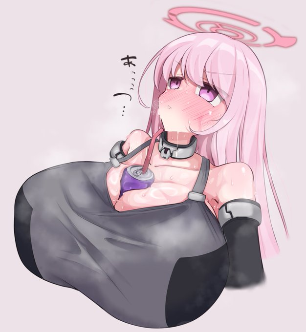 お肌の塗り練習エイミ