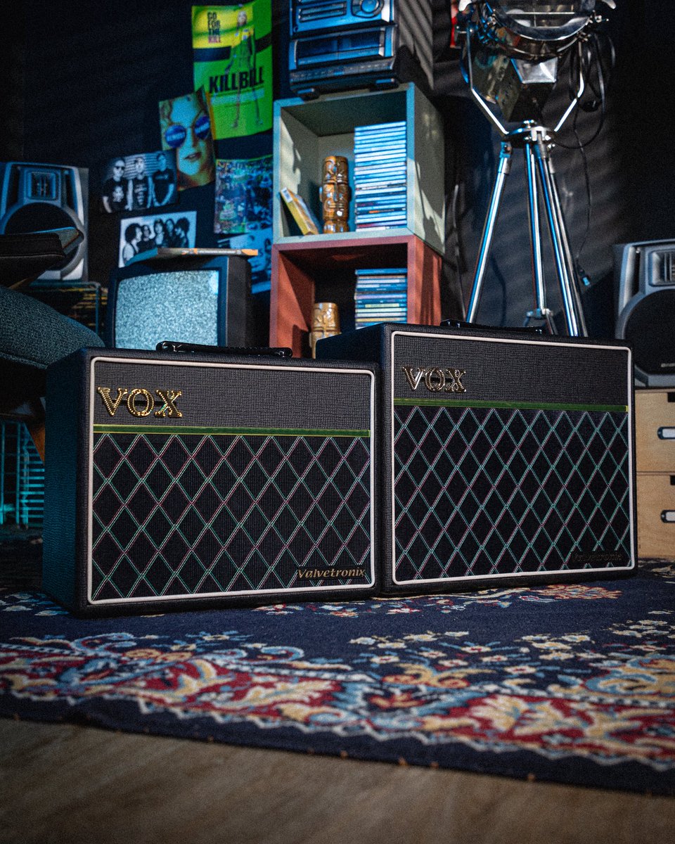 新製品🆕】 真空管とデジタルモデリングを組み合わせたValvetronix