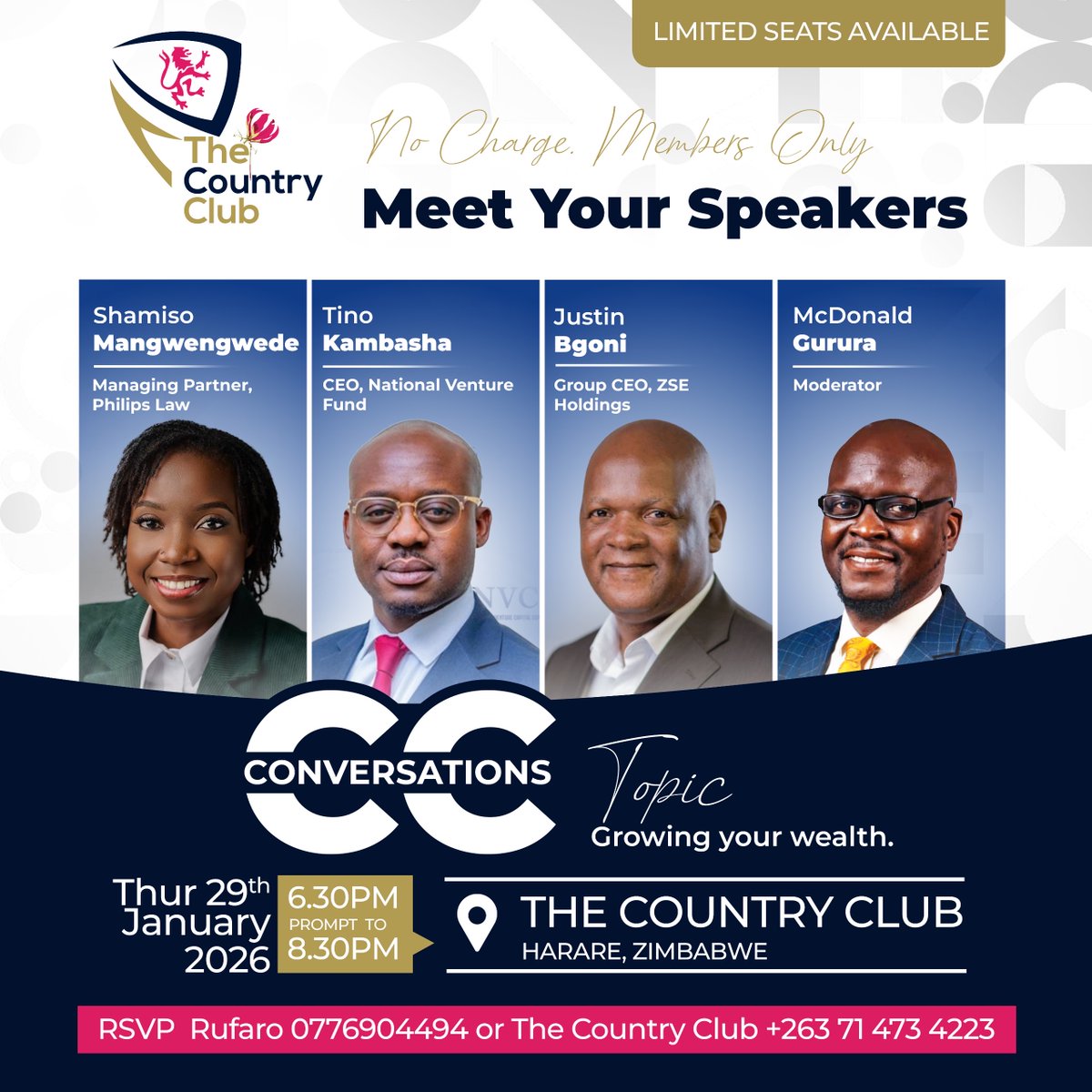 National Venture Capital Company of Zimbabwe tweet media