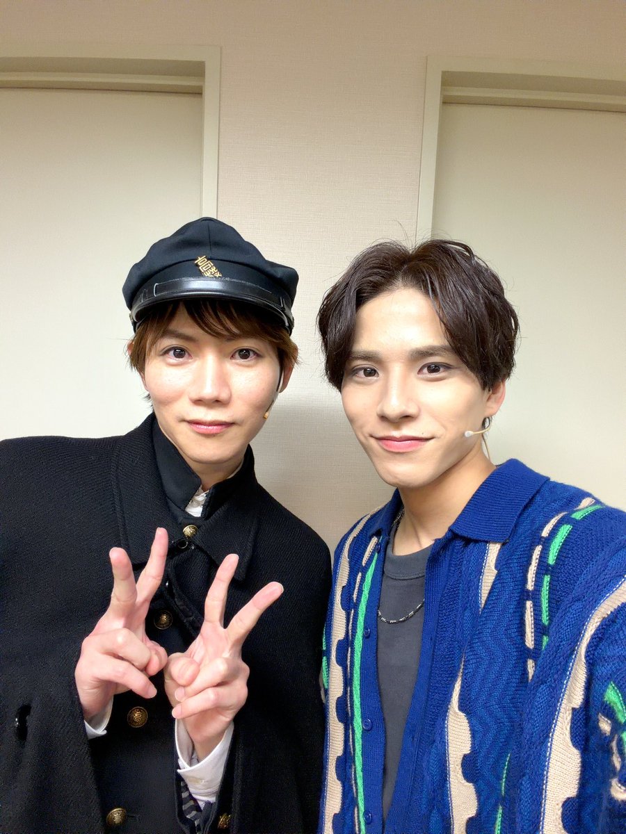 shin_masatoshi's tweet image. 舞台「UNREAL-不条理雑貨店-」🐈‍⬛
ご来場くださりありがとうございました。

明日も2公演お待ちしております。☺️

#アンリアル
#UNREAL