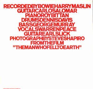 David Bowie Wonderworld tweet media