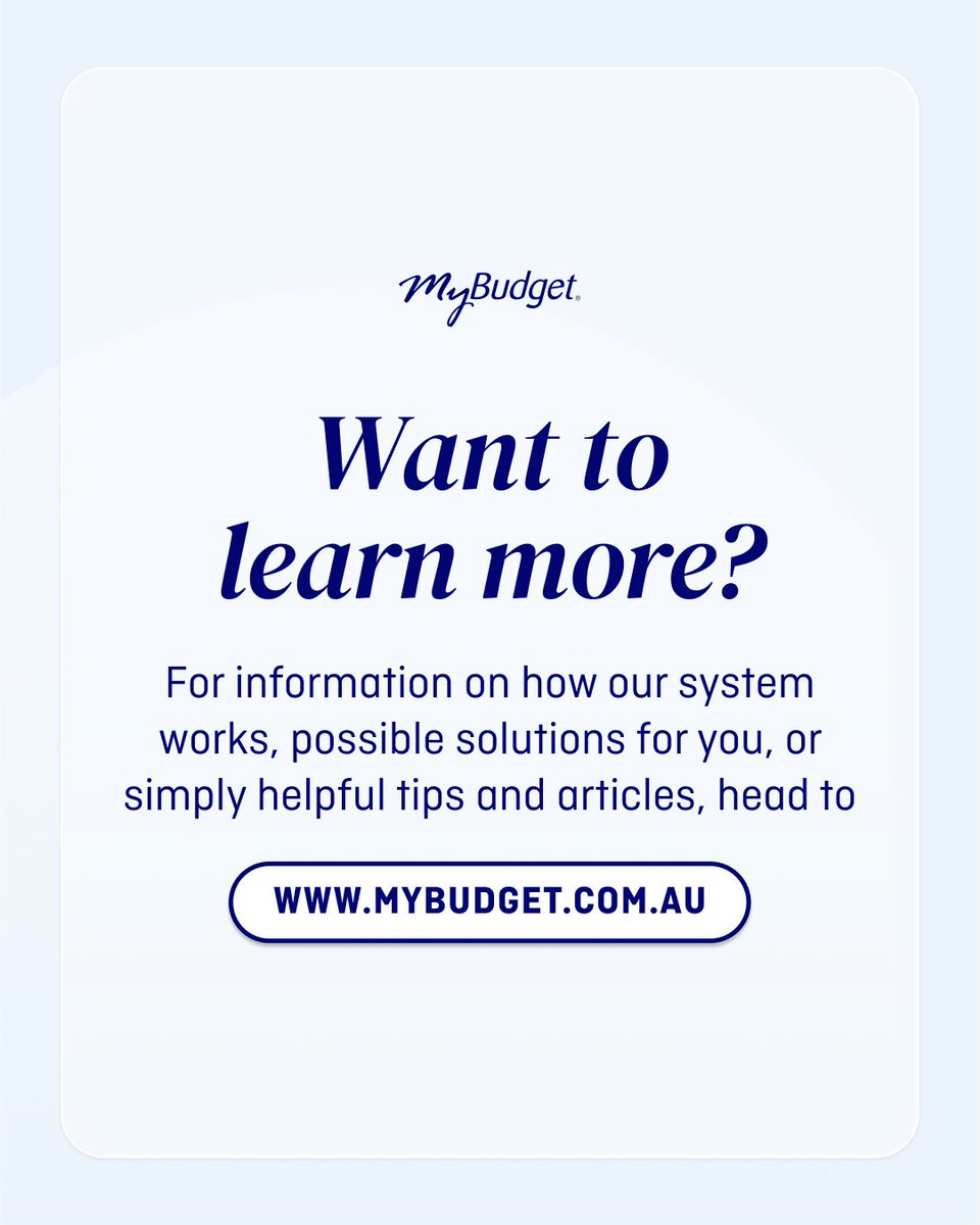 We’ve answered your most common FAQs 💡. From our free 12-month budget plans to how our money coaches help you stay on track, get the facts!

Visit our website for more information: mybudget.com.au

#FAQs #MyBudget