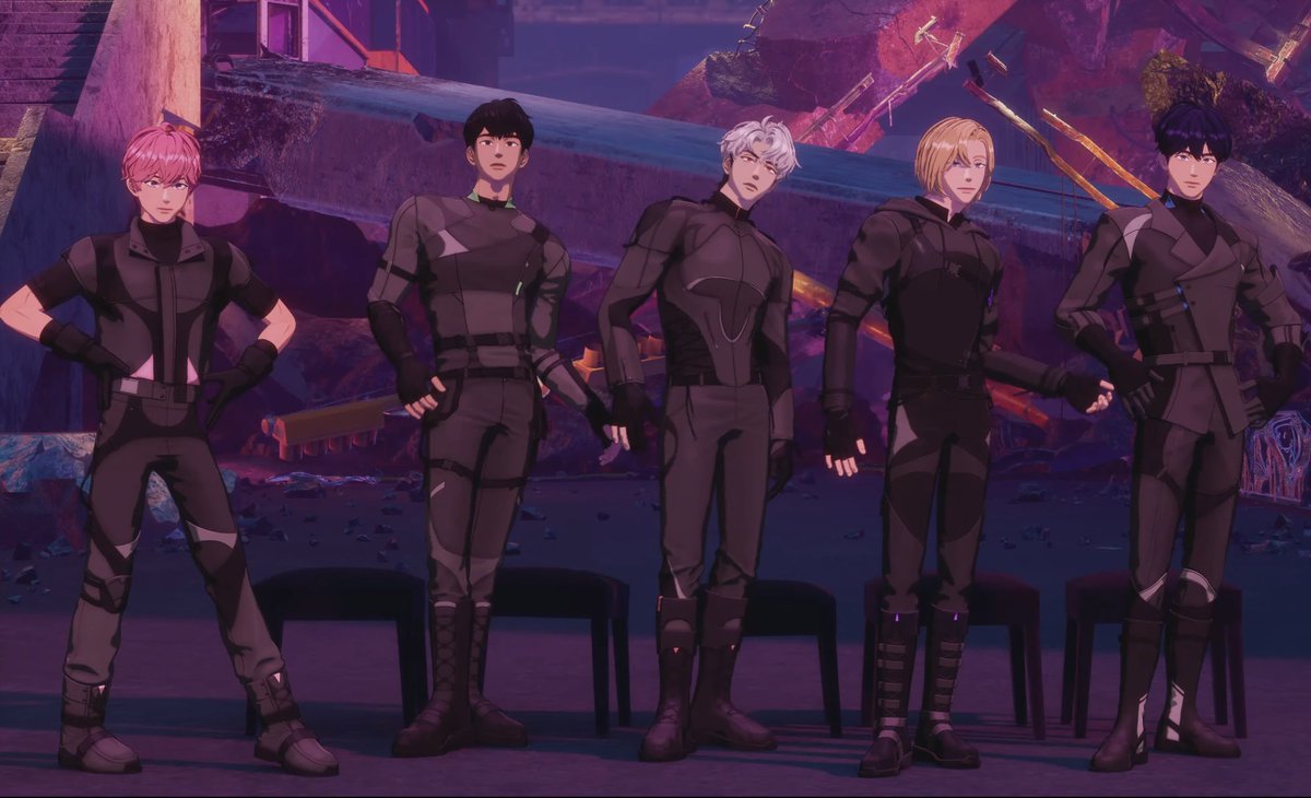 또 누가 밤비한테 컨셉 안 알려줬냐