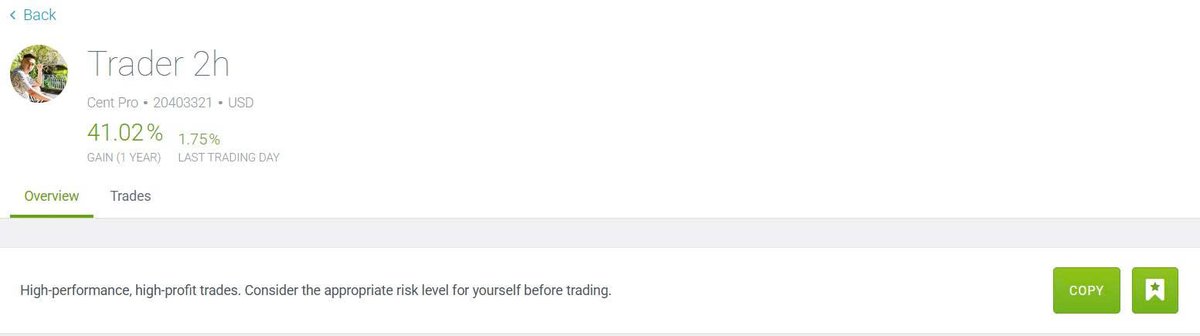 Stable tells them all
Now your job just to do 3 things: 
1. Reg: markets4you.online/?affid=zkookkz
2. Follow: url-shortener.me/8XYW
3. Deposit and earn
#forex #forextrade #GOLD #fxtrade #goldtrade #silver #commodity