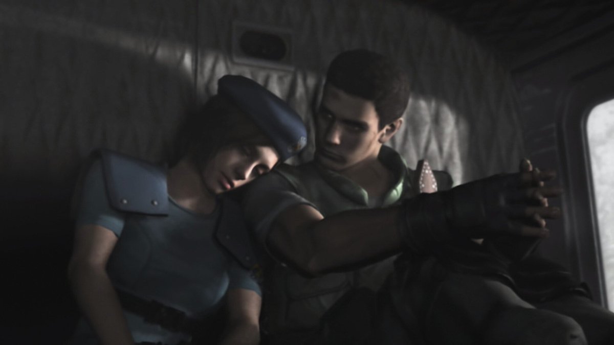 Unpopular opinion: I would sacrifice RE2R and RE3R just to have them remade in the same style, with the same level of care, as RE1R. That game is Resident Evil perfection. 😙🤌