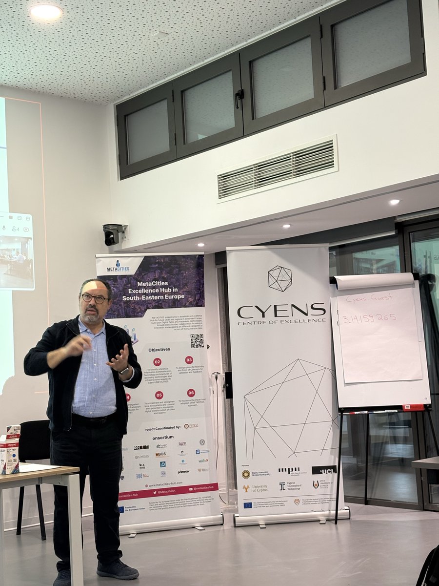 MetaCities Hub tweet media