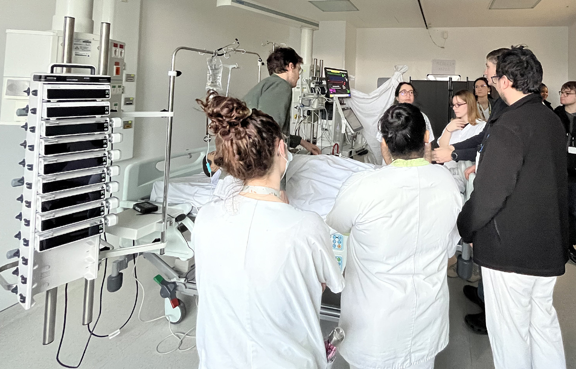 Corbeil-Essonnes : Le Centre Hospitalier Sud Francilien labellisé « traumacenter de niveau 2 »

En devenant « traumacenter de niveau 2 », l’hôpital Sud Francilien renforce sa notoriété et ses capacités d’intervention. Plus :

infos.91.free.fr/corbeil-essonn…