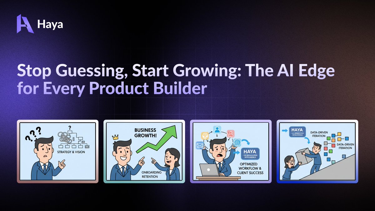 Are you tired of staring at drop-off charts and wondering "Why?" whether you're a Founder pivoting your vision, a Product Team iterating on complex features, or a Freelancer trying to deliver a "win" for your clients, the struggle is the same: Data is noisy, and human behavior is