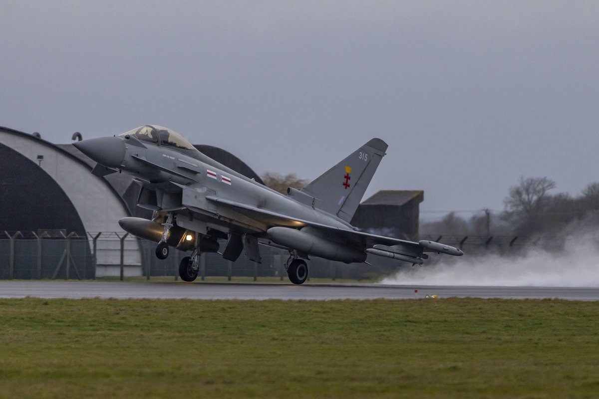 RAF Coningsby tweet media