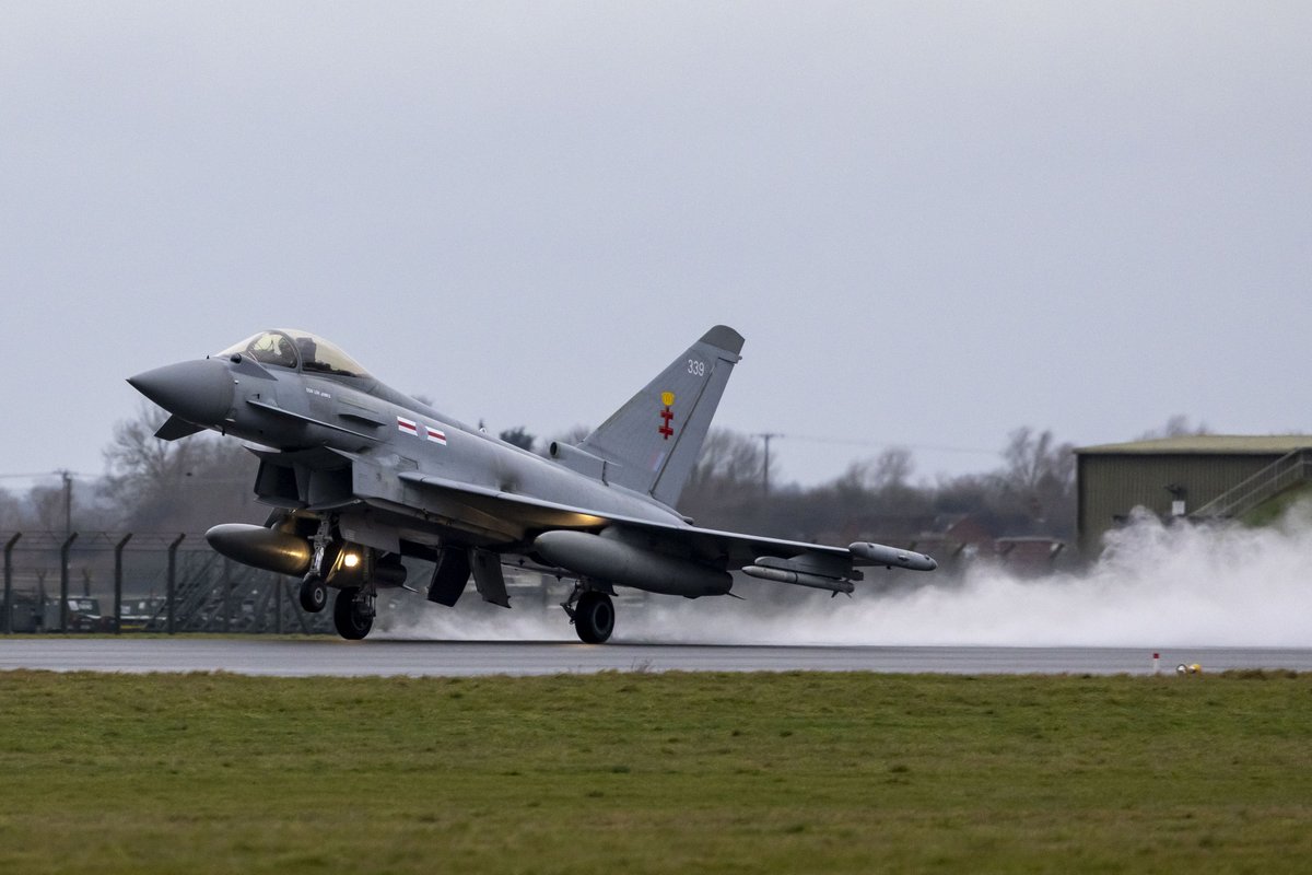 RAF Coningsby tweet media