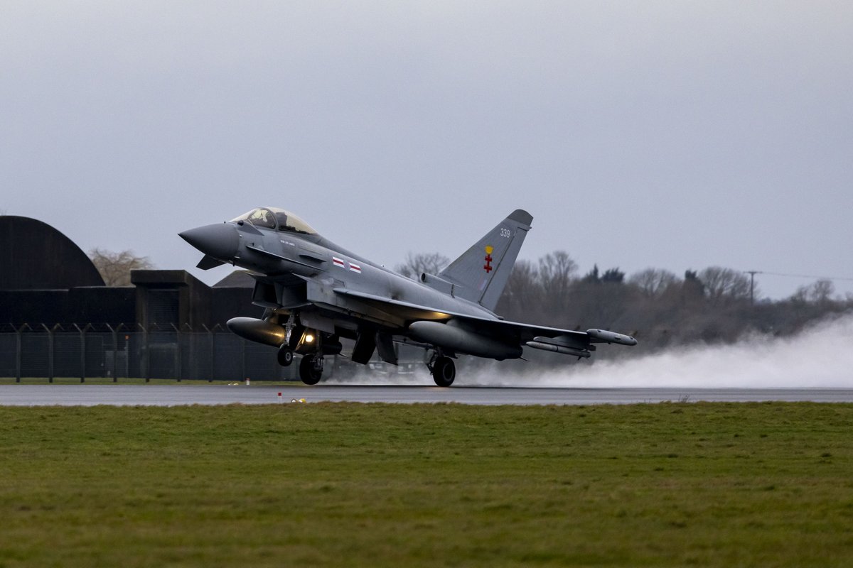 RAF Coningsby tweet media