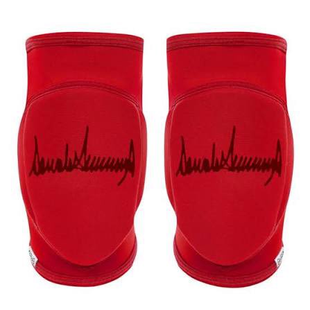 bartly91's tweet image. MAGA gets discounts for Messiah trump knee pads. Get yours today. Give your Messiah the blowjob you know he deserves!