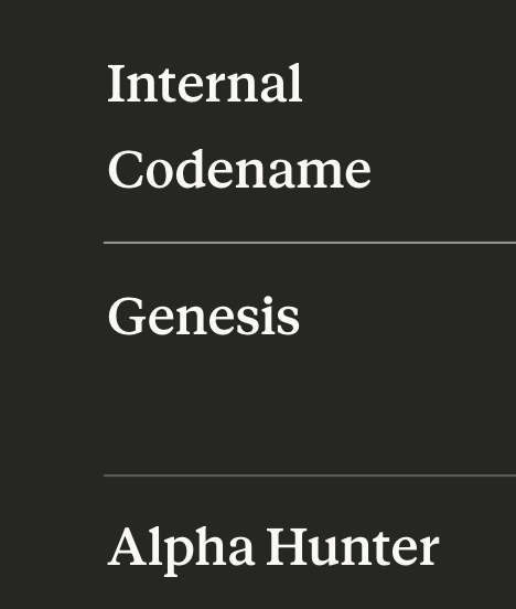 flyest's tweet image. great ideas don't die
they respawn and multiply