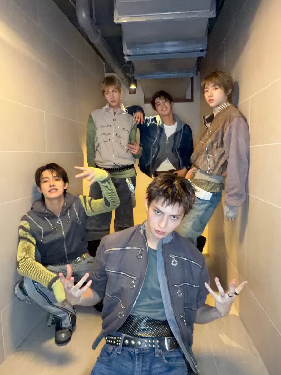 Kxonho's tweet image. ᅠ