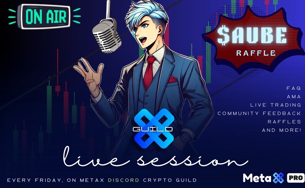 METAX Global tweet media