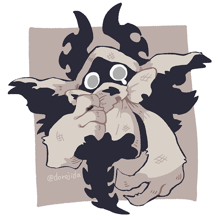 お借りさせていただきました！👀（<a href="/dorojida/">Doroji</a>）