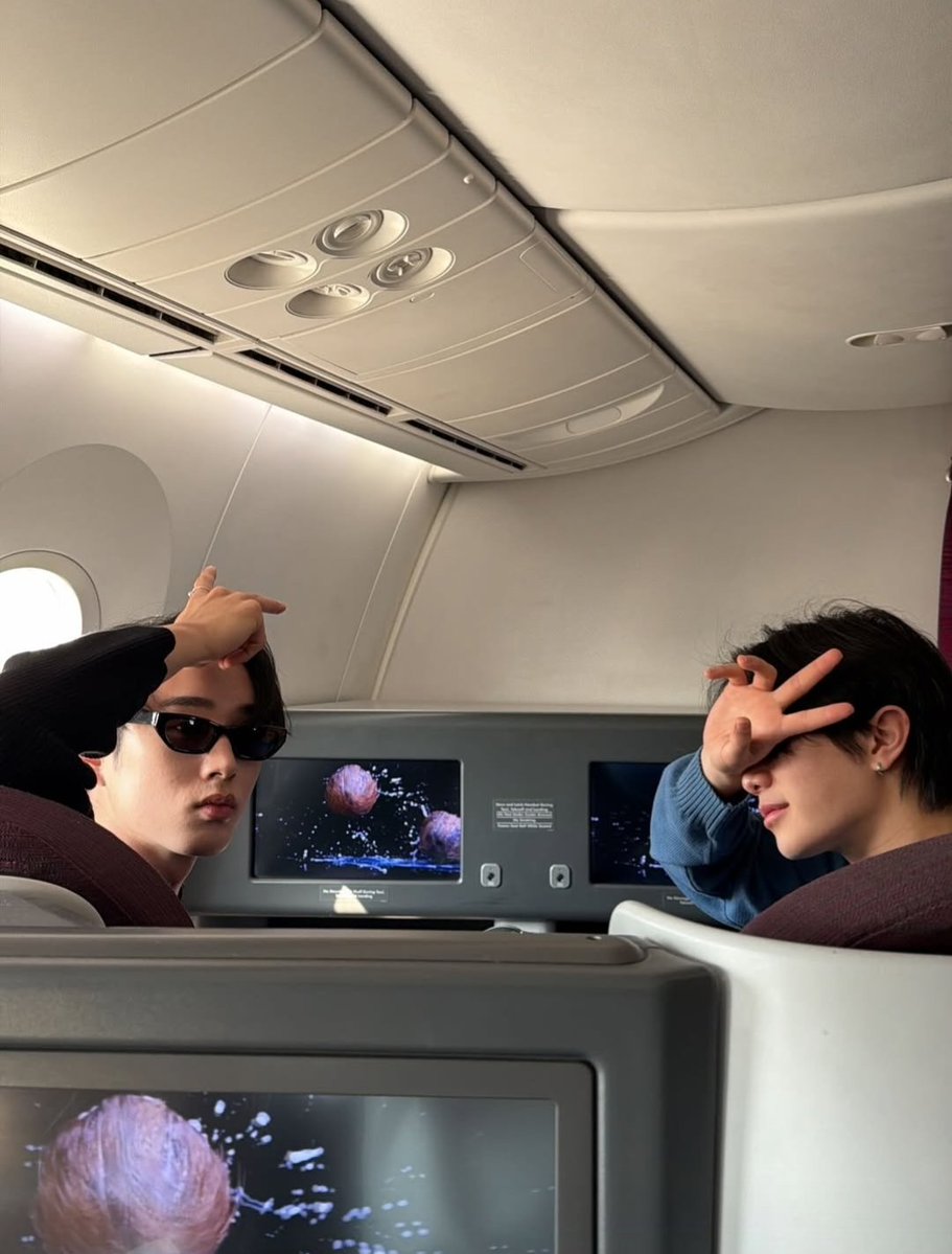 ว้ายยยย บินคู่ค่ารอบนี้ ใครแจกตังๆๆๆ

#WilliamEst