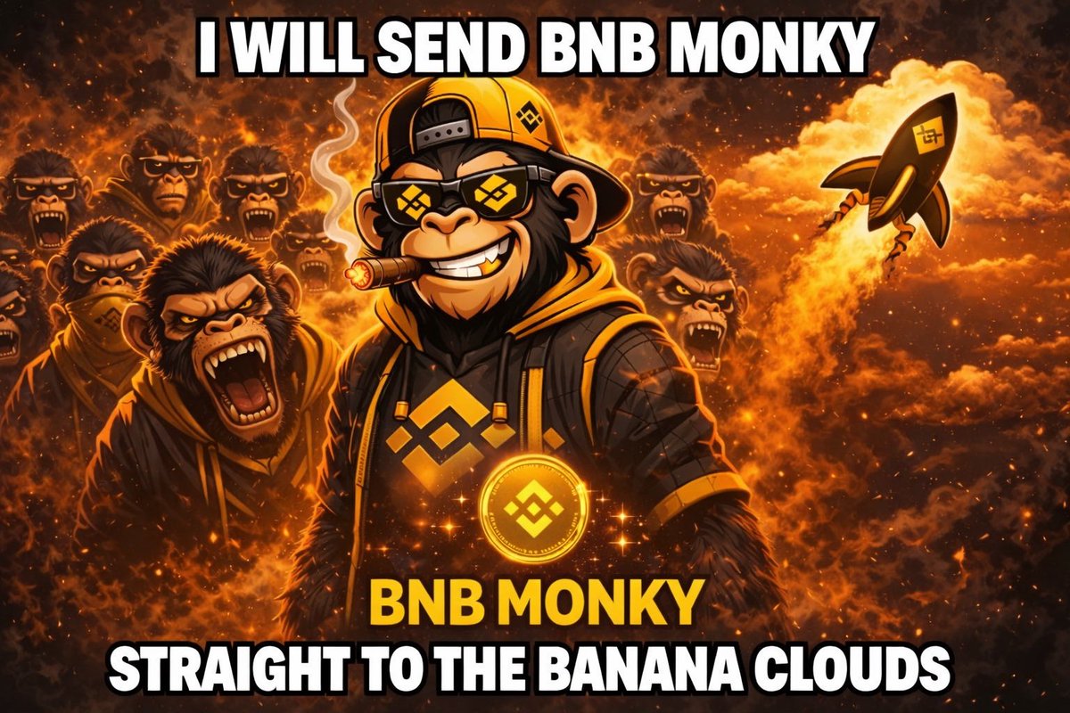 MORT_baseETH's tweet photo. @jeffnfa Gm from #BNBMONKY community 
@bnbmonky https://t.co/9MjSUbt0Tw