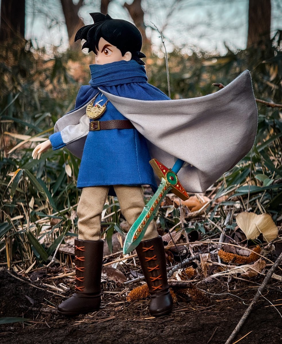 【公式】藤原カムイ画業45周年記念　DQ天ワールドツアー🌏※終了いたしました。 tweet media