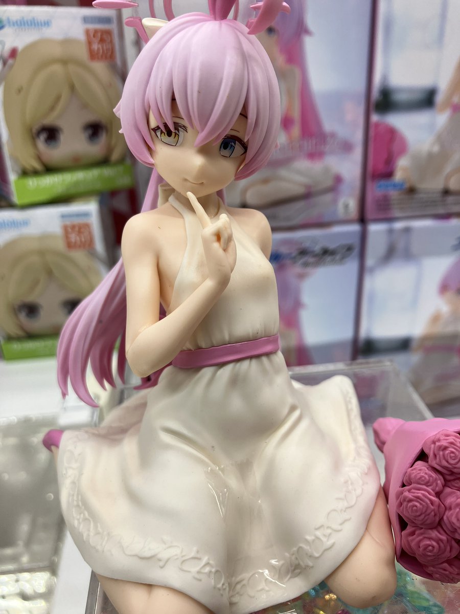 ⭐️新景品⭐️ ブルーアーカイブ Yumemirize ホシノ ブルーアーカイブ