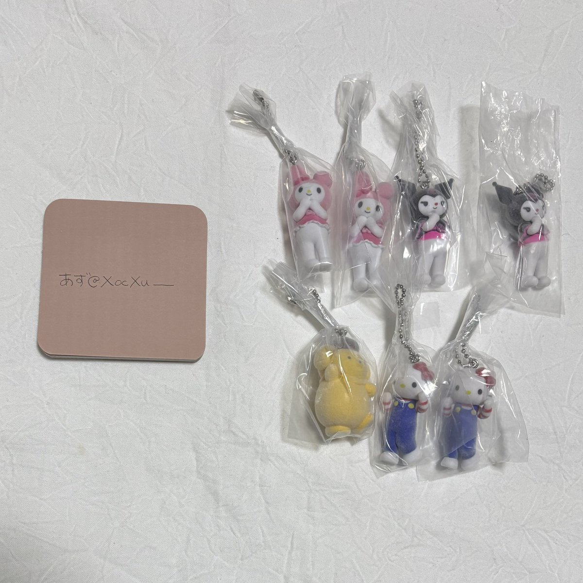 あず🫧お取引 tweet media