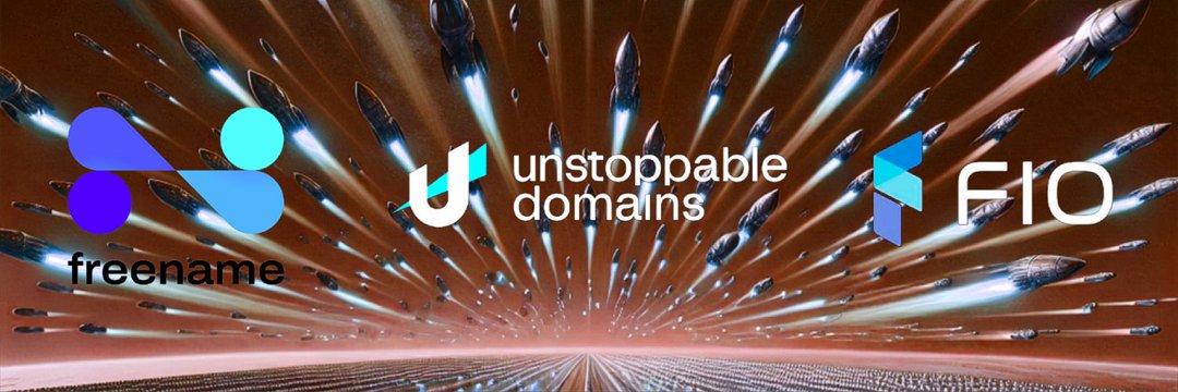 GM X!!!!!!!

What's good in the trenches?

As a certified Web3 domain maxi, I'm here to scream from the rooftops why Web3 domains are the absolute alpha for building the new internet we're all grinding toward!

Forget the old Web2 cage where Big Tech owns your identity, censors