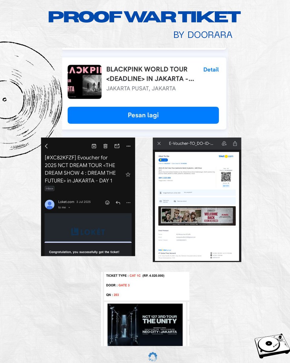 DOORARA.ID tweet media