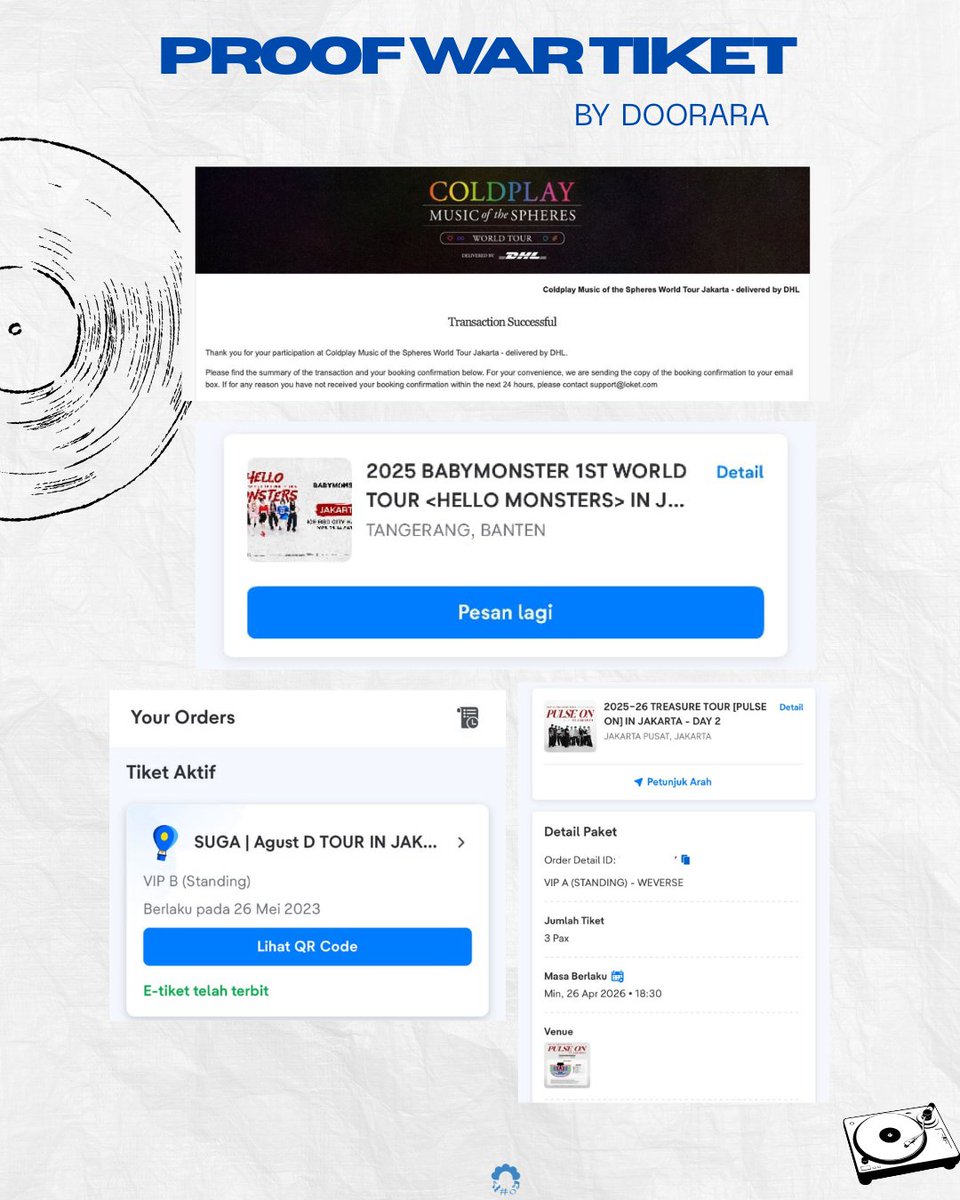 DOORARA.ID tweet media