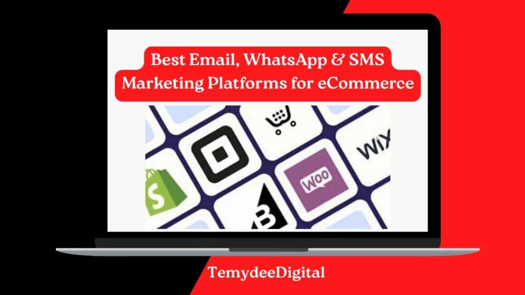 Updated Post: Top 7 Email, WhatsApp &amp; SMS Marketing Platforms for eCommerce (2026) buff.ly/ye9VHSg