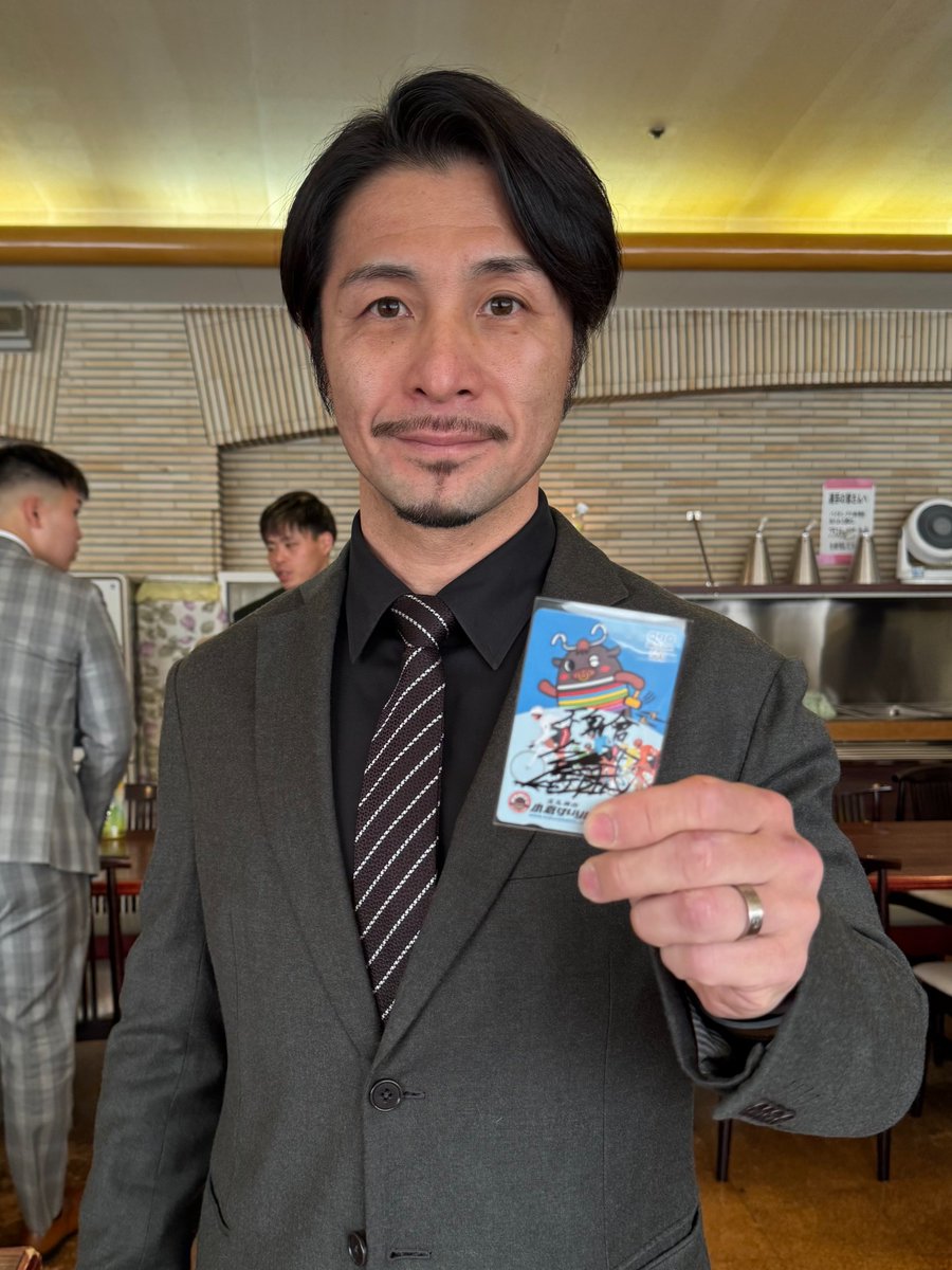 🎁✨フォロー＆リポストキャンペーン✨🎁

🗓 2/7（土）〜2/9（月）
FⅠナイター「第25回スーパーナイター濱田賞× スピードチャンネル・スカパー杯× HPCJC」

全国初の競輪が小倉で開催されたことに由来し、その礎を築いた 濱田良祐氏 の功績を称えて名付けられた
「スーパーナイター濱田賞」🏆