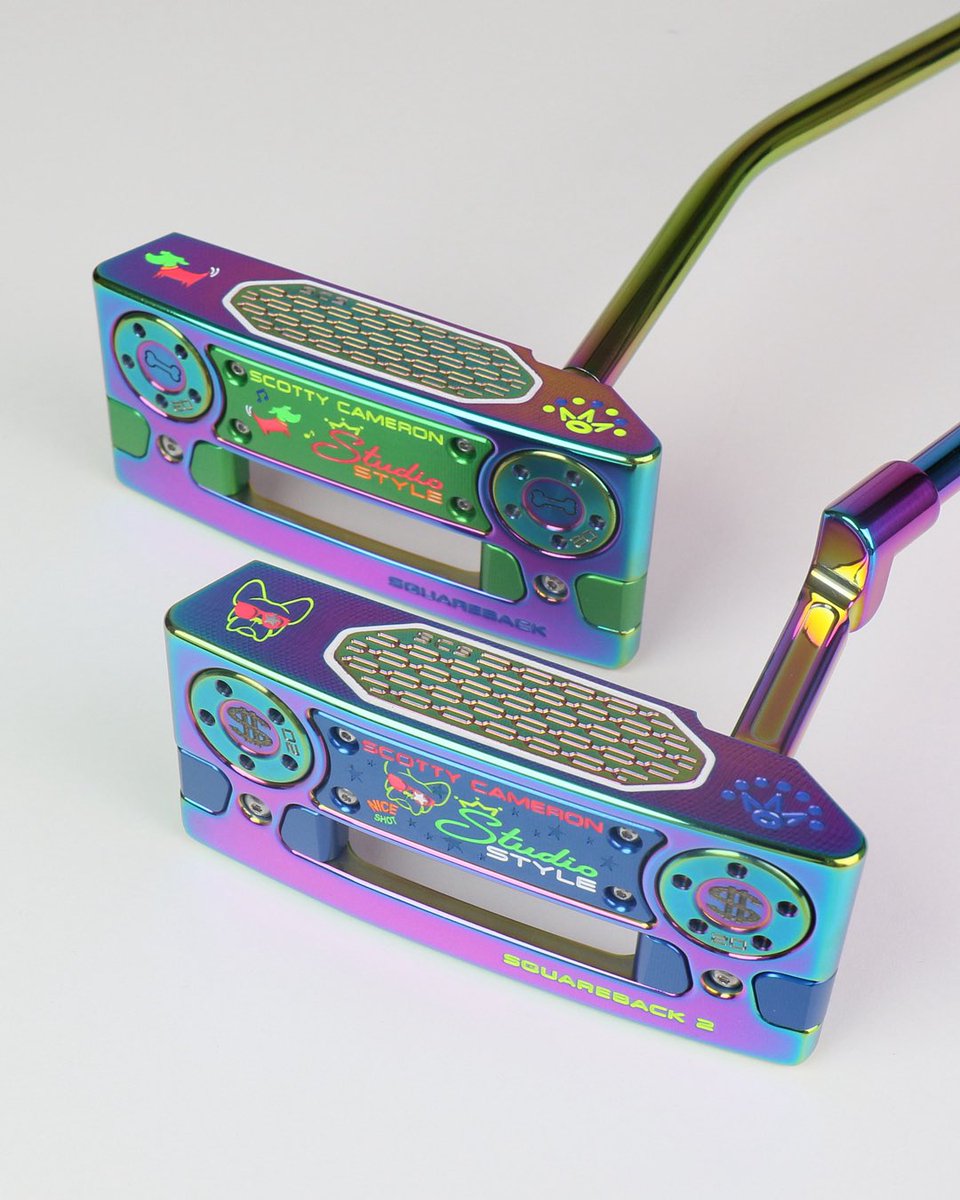 スコッティキャメロン専門店Himawari (@ScottyHimawari) / Posts / X