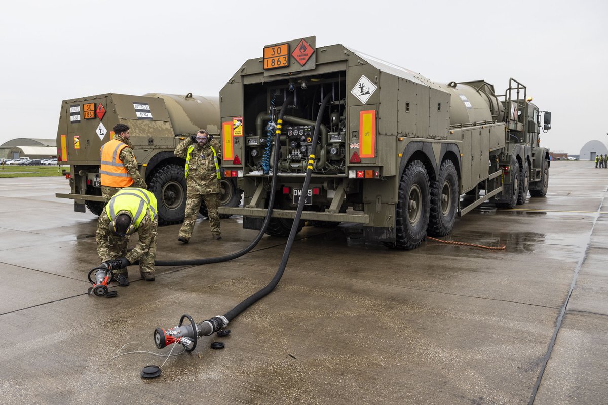 RAF Coningsby tweet media