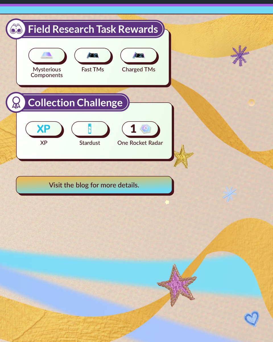 Pokémon GO tweet media