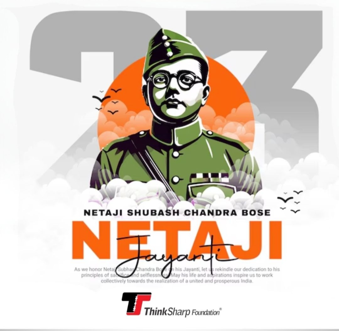 Thinksharp Foundation tweet media