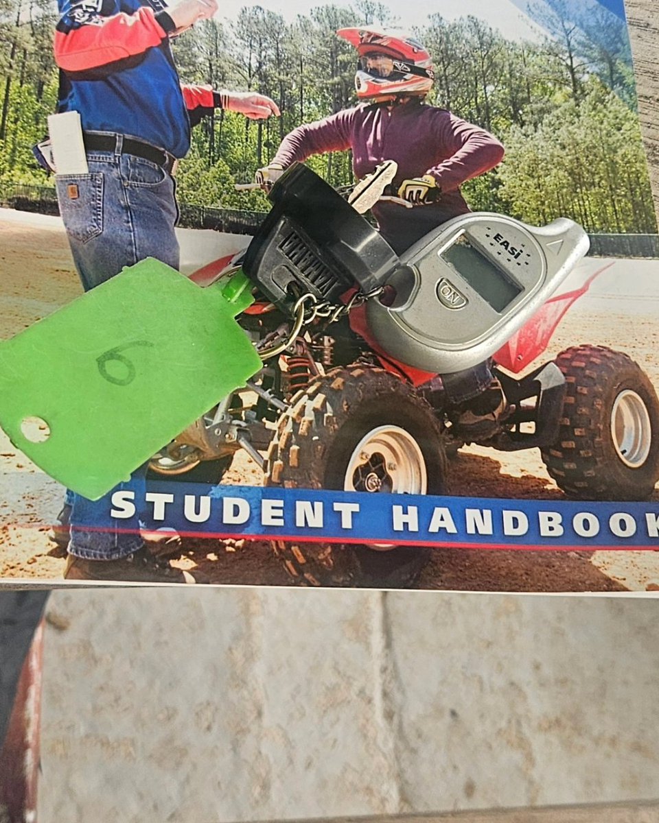 Make Safety Your #1 Resolution for 2026! 🎓

Invest in your skills and stay safe on the job. When you purchase a new Yamaha ATV from us, you receive one FREE place on the comprehensive EASI Rider Training Course.

Call us today to enquire further.