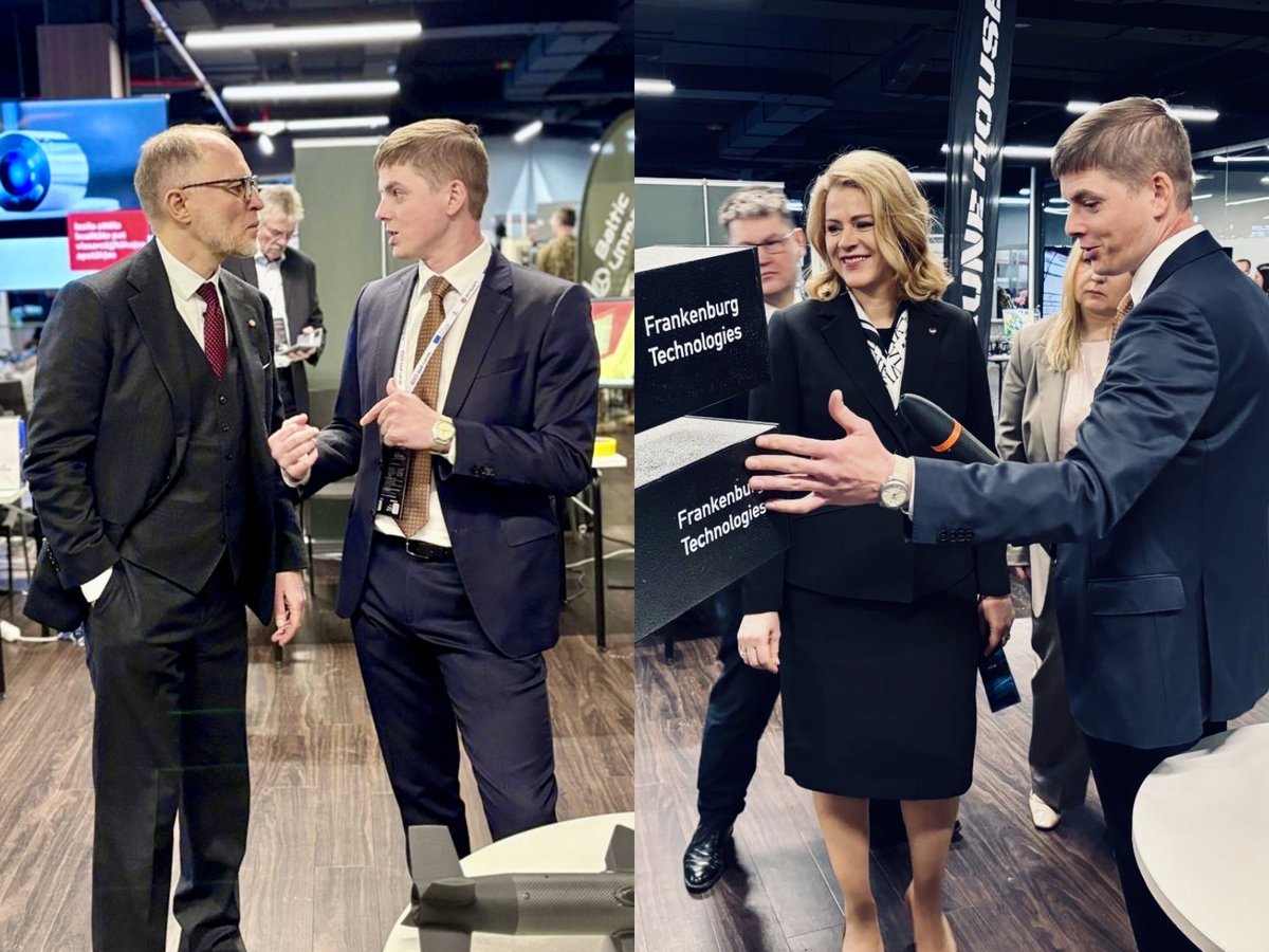 Frankenburg Technologies tweet media