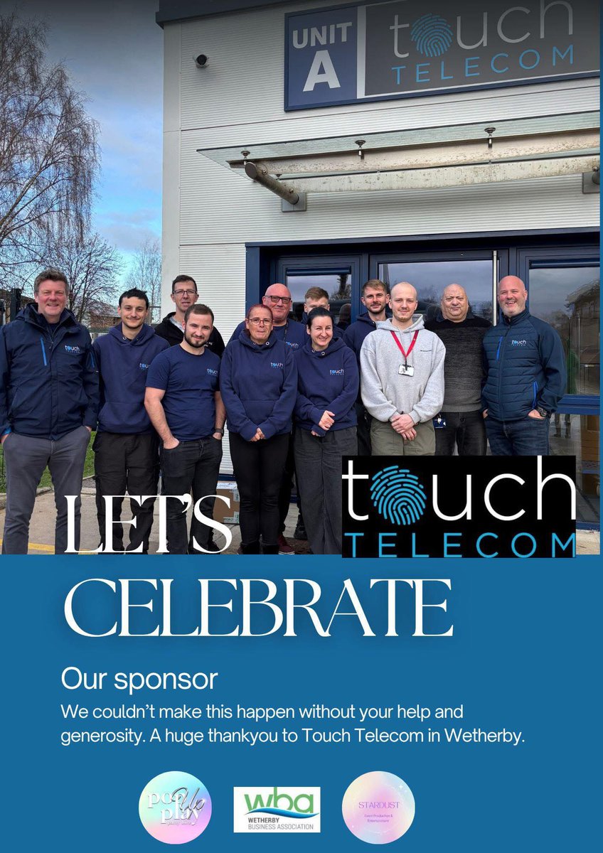 touchTelecommunications tweet media