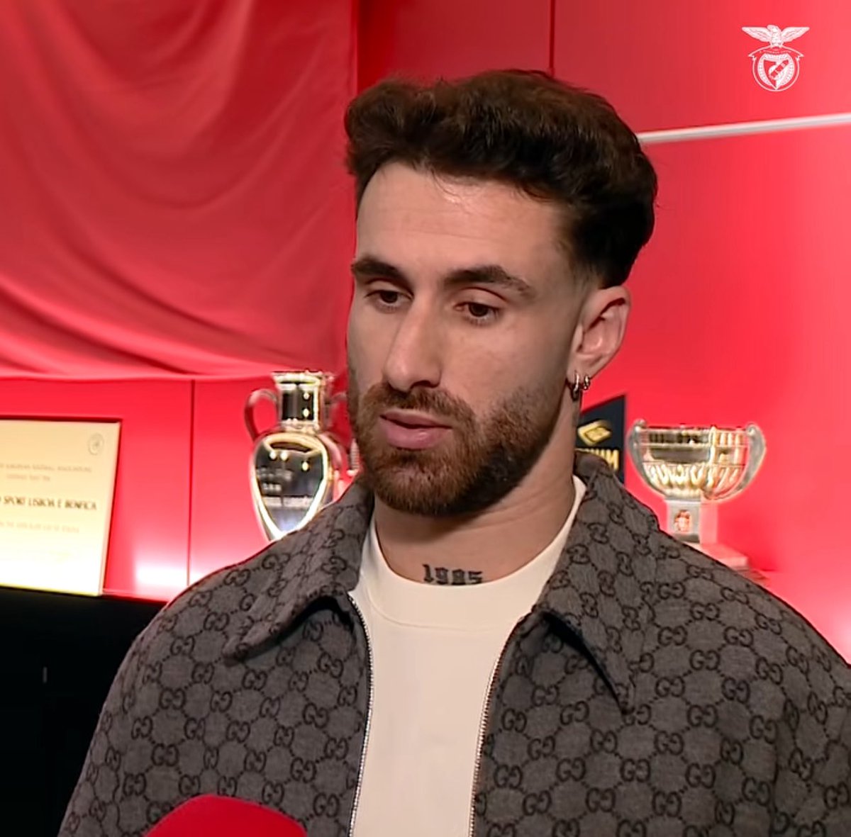 Rafa Silva: “Türkiye’ye giderek hayatımın en büyük yanlışını yaptım. Türkiye’de futbol, Fenerbahçe’ye karşı oynanan bir oyun.”