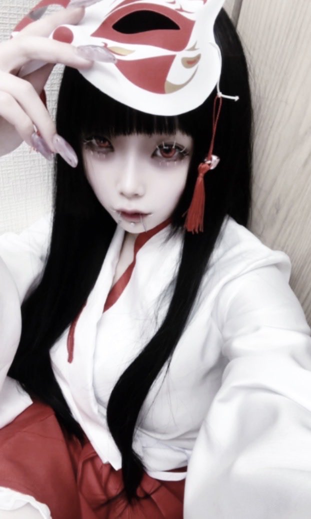 巫女です。
にゃきゅばすいてます
