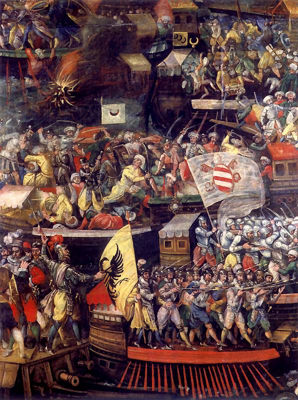 algoritmunte's tweet image. I was lucky enough to visit Krakow with a Polish friend some years back.

We went to Wawel Castle, where I saw a large painting showing a battle where the Polish repelled Turkish (Ottoman) invaders.