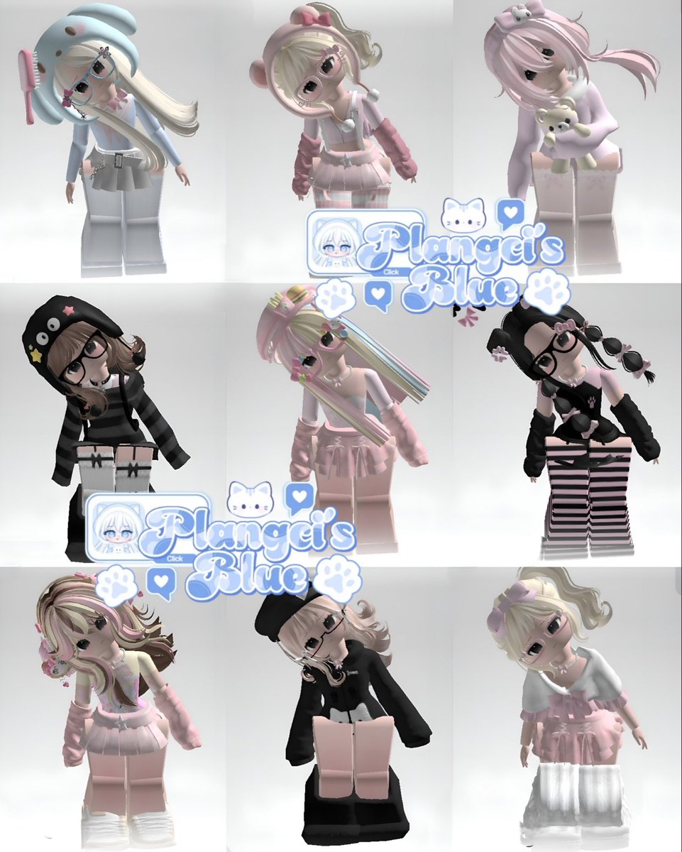 ⌗ wts | want to sell akun roblox 🧺 ᯓ 

ʚɞ datver, sisa robux 155
ʚɞ on mic, on cam
ʚɞ hair 13 page, inven banyak
ʚɞ gg death ball, fish it, dll banyak
ʚɞ roblox.com/users/28772597…

price: 350.000
— detail’s in thread.

t. wts wtb buy sell account akun roblox fem female cewe