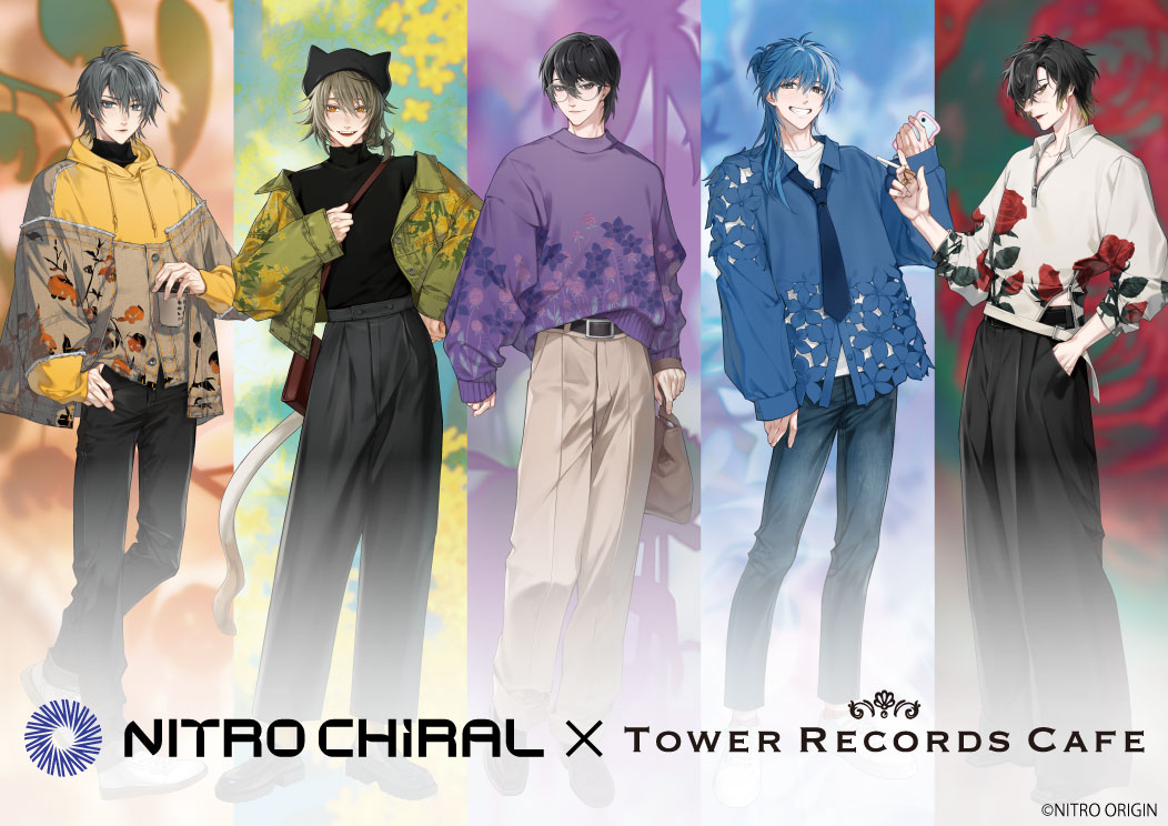 ニトロキラル (@CHiRAL_staff) / Posts / X