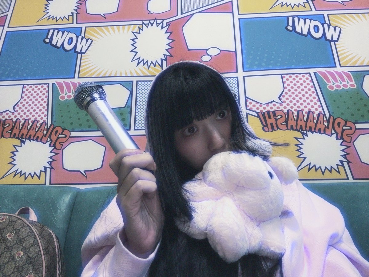 練習にゃんちゃん🐏💕